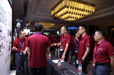 艾默生 2019 年 OVATION 年度培訓及技術(shù)研討會會議服務(wù)綜述